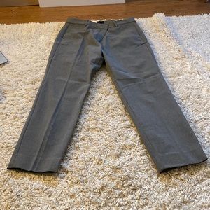 J CREW ruby crop pant